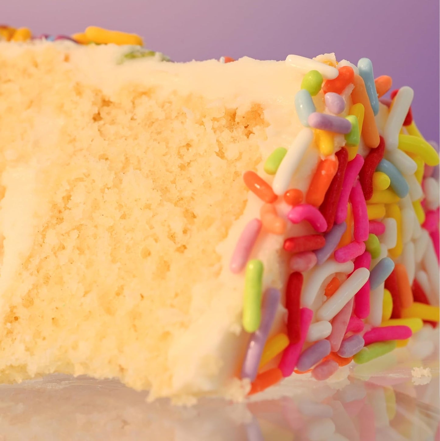 eos 24H Moisture Super Balm - Birthday Cake, Lip Mask, Day or Night Lip Treatment, Made for Sensitive Skin, 0.35 fl oz