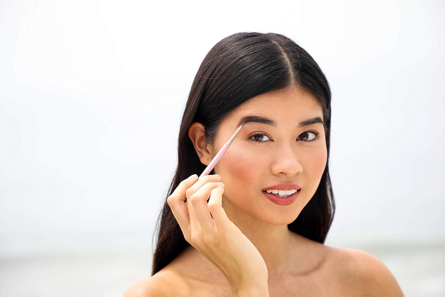 Chella Eyebrow Pencil – Easy-to-Use Brow Definer for Shaping, Filling & Blending – Long-Wear Taupe Eyebrow Pencils for Women with Precise Tip (Taupe)