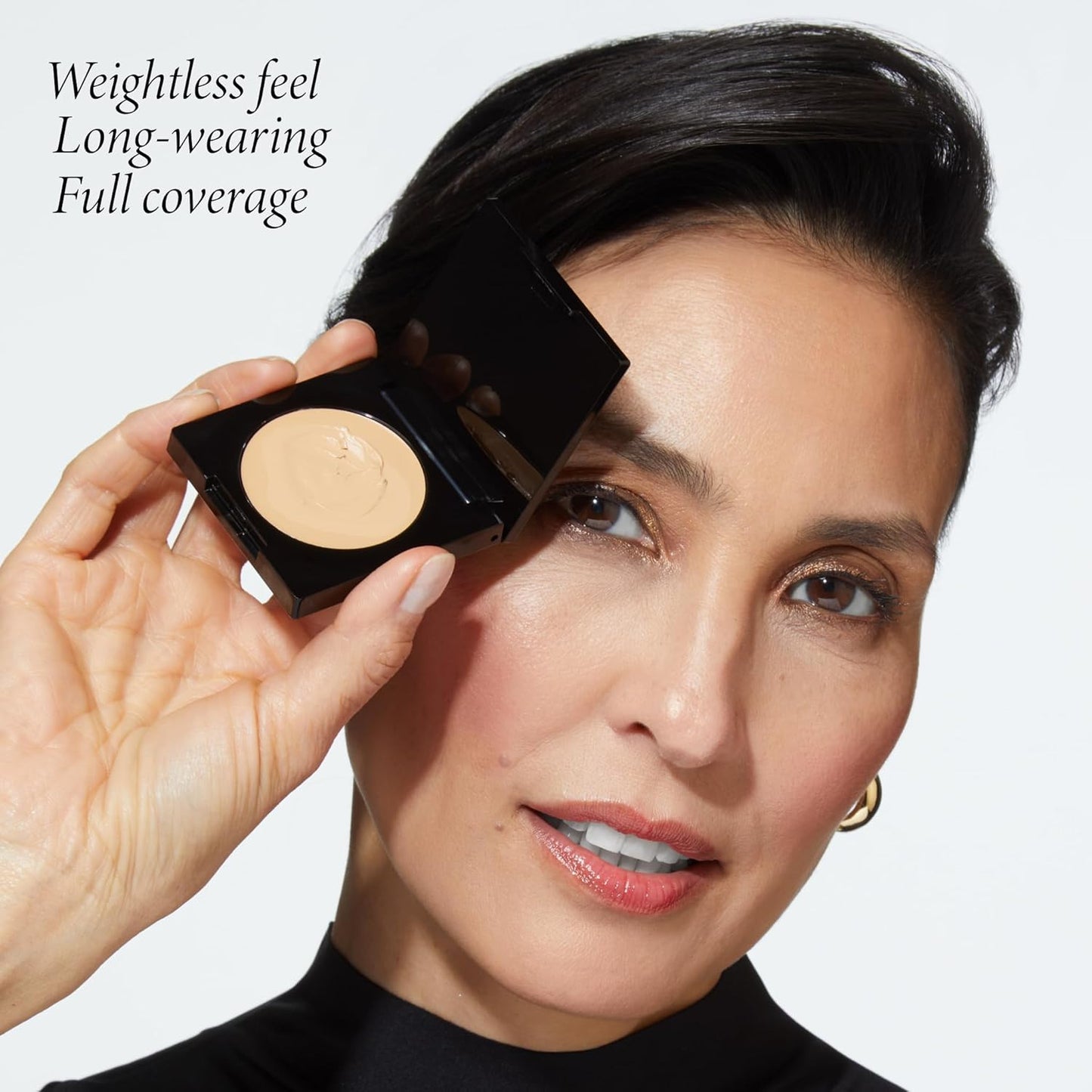 LAURA GELLER NEW YORK Seamless Finish Full Coverage Concealer, Tan