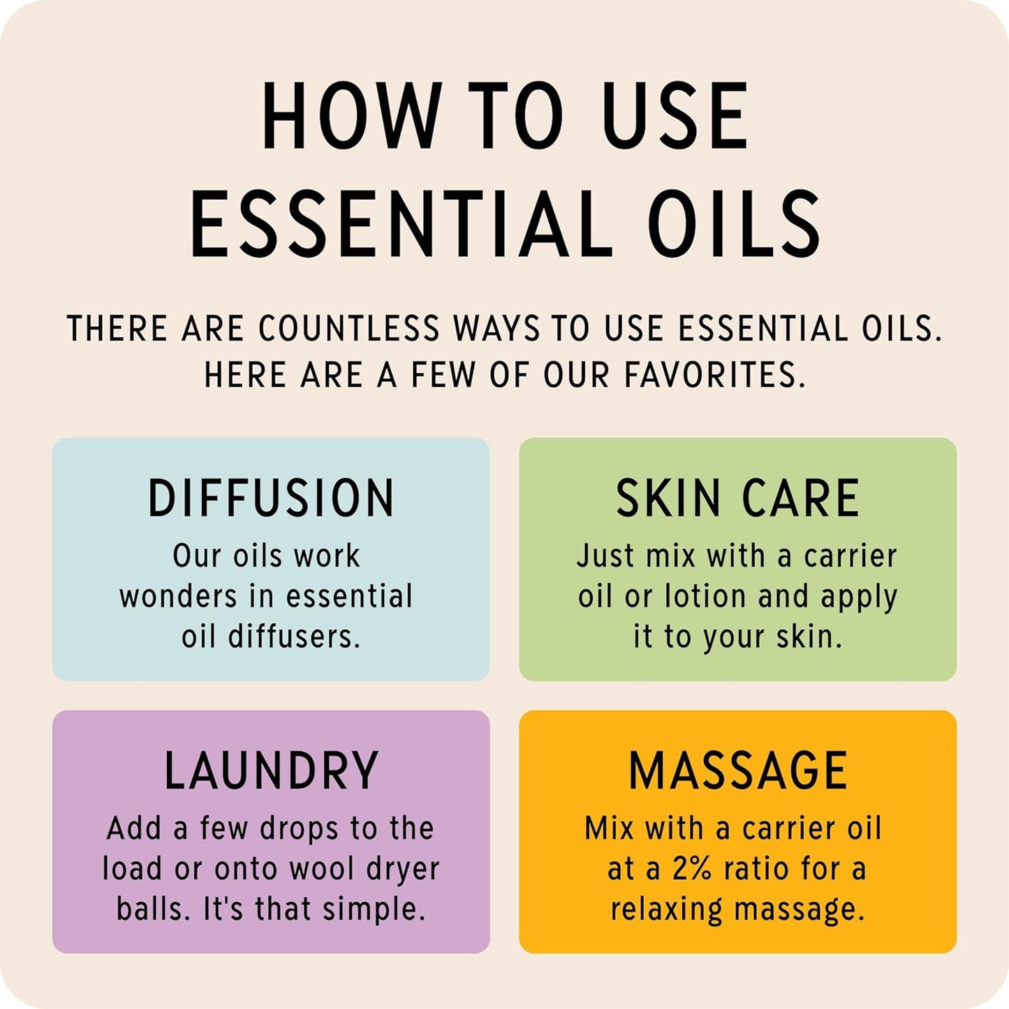 The Best Peppermint Essential Oil Roll-On- Premium Grade- Pre-Diluted in Coconut Oil- Ready to Use- 10 ml (.33 fl oz)