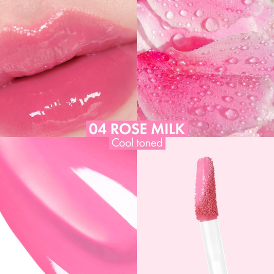 Amuse Jel-fit tint (04 ROSE MILK)