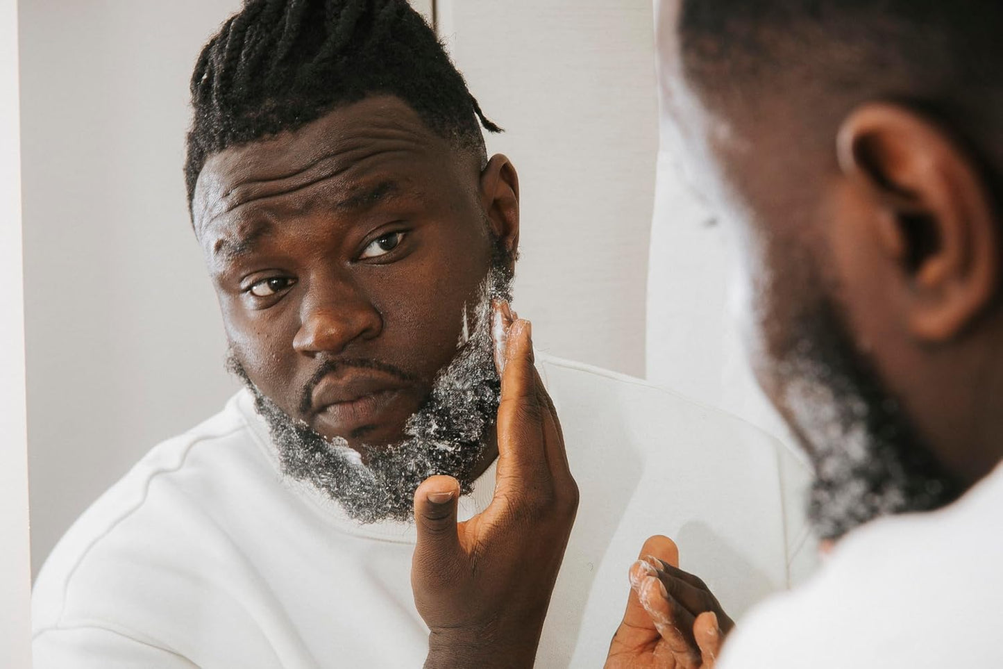 Golden Grooming Co. Beard Kit Bundle: Complete Beard Care - Beard Oil, Balm, Shampoo - All-Natural - Softens, Strengthens, and Nourishes Hair & Skin - Promotes Growth & Grooming - Gift for Him