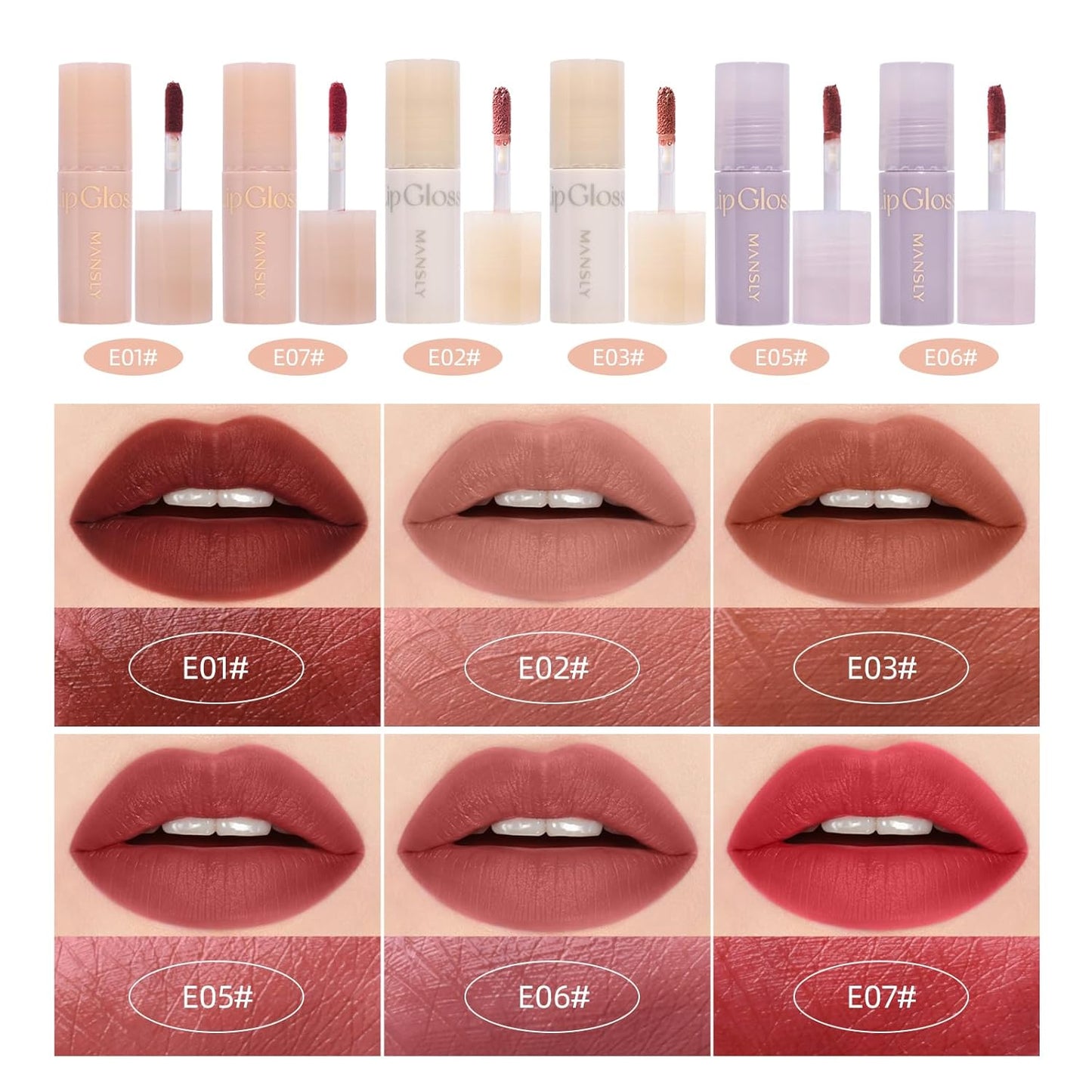 LAMUSELAND All in One Makeup Set Full Kit, 11 Pieces Professional Makeup Gift Set for Women Girls, include Lip Gloss, Eyebrow, Eyeliner, Eyeshadow, Blush, BB Cream (A)