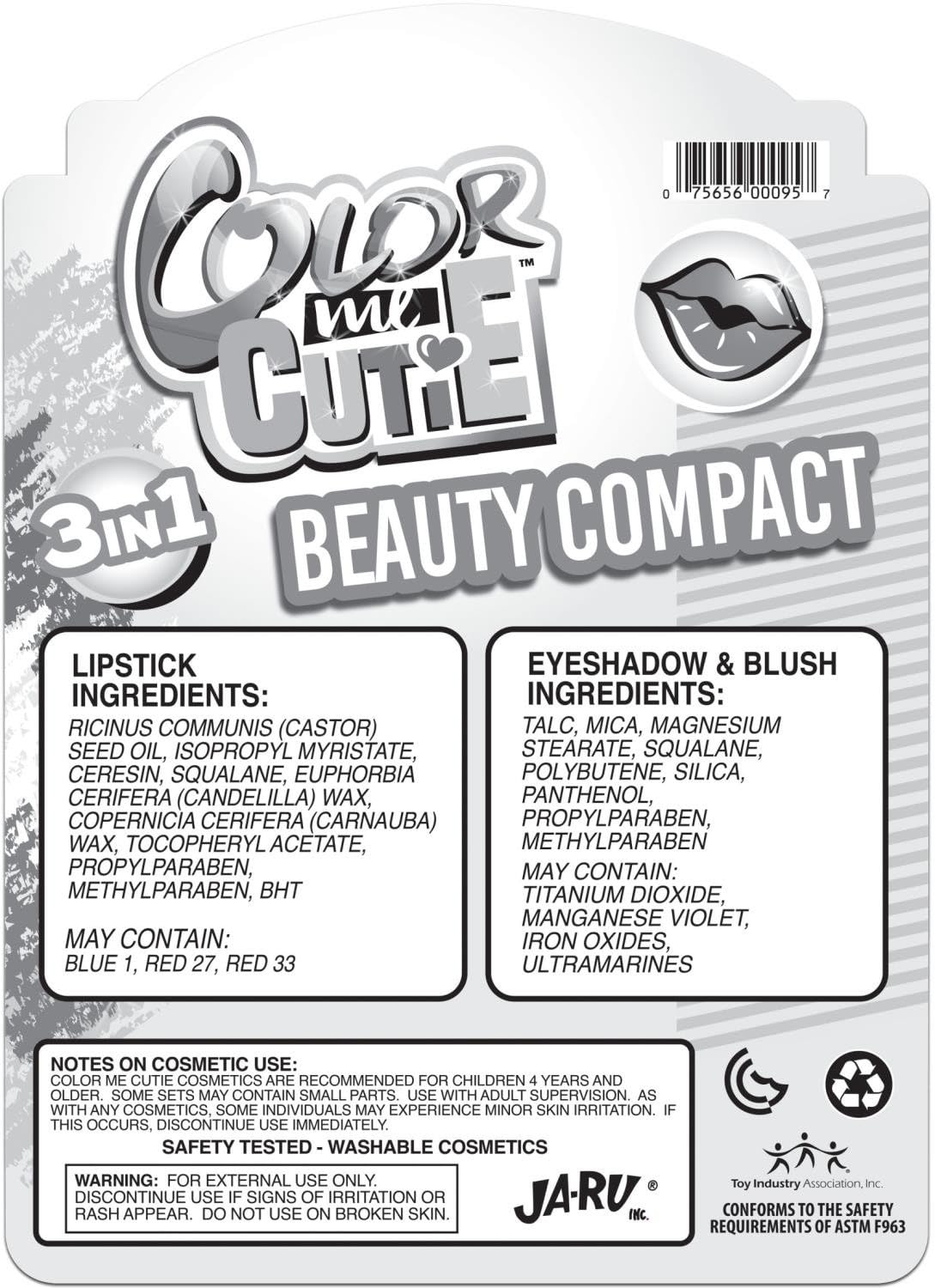 Fashion Bee Beauty Set