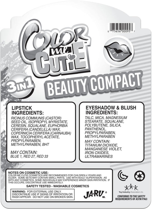 Fashion Bee Beauty Set