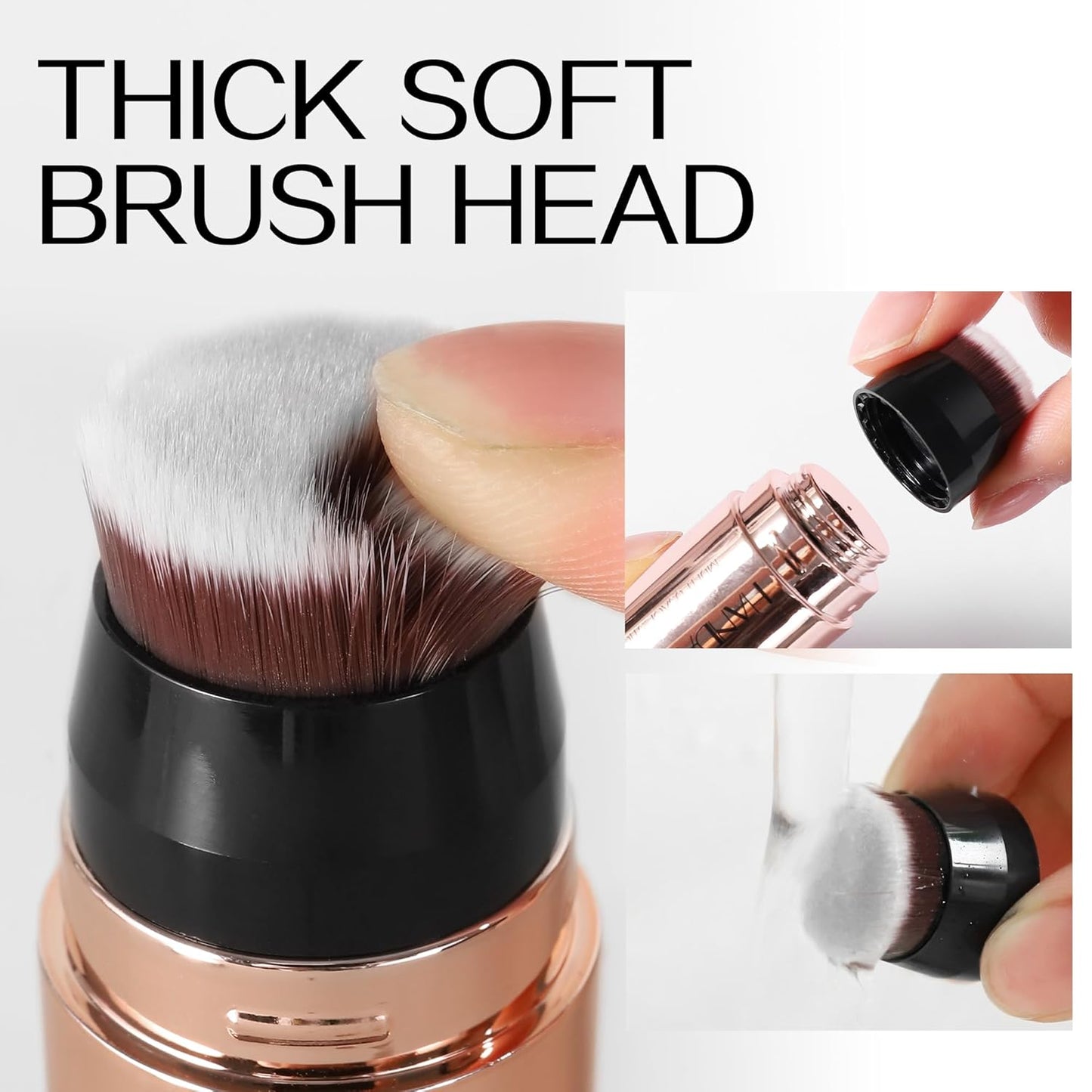 8 Colors Cream Contour Sticks Makeup Kit, Dual-Ended Concealer Stick With Soft Brush, Non-Greasy Long-Wear Face Primer Multi-Use Contouring Pen, Full Coverage Shades Corrector Concealer (02#)