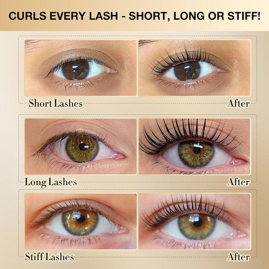 Brow Lamination Kit Lash Lift Kit, Sachet Refill Eyelash Perm Kit for Natural Curling Long-Lasting, Instant Eyelash Lift Kit, Brow Perm Kit for Salon-Quality Results at Home