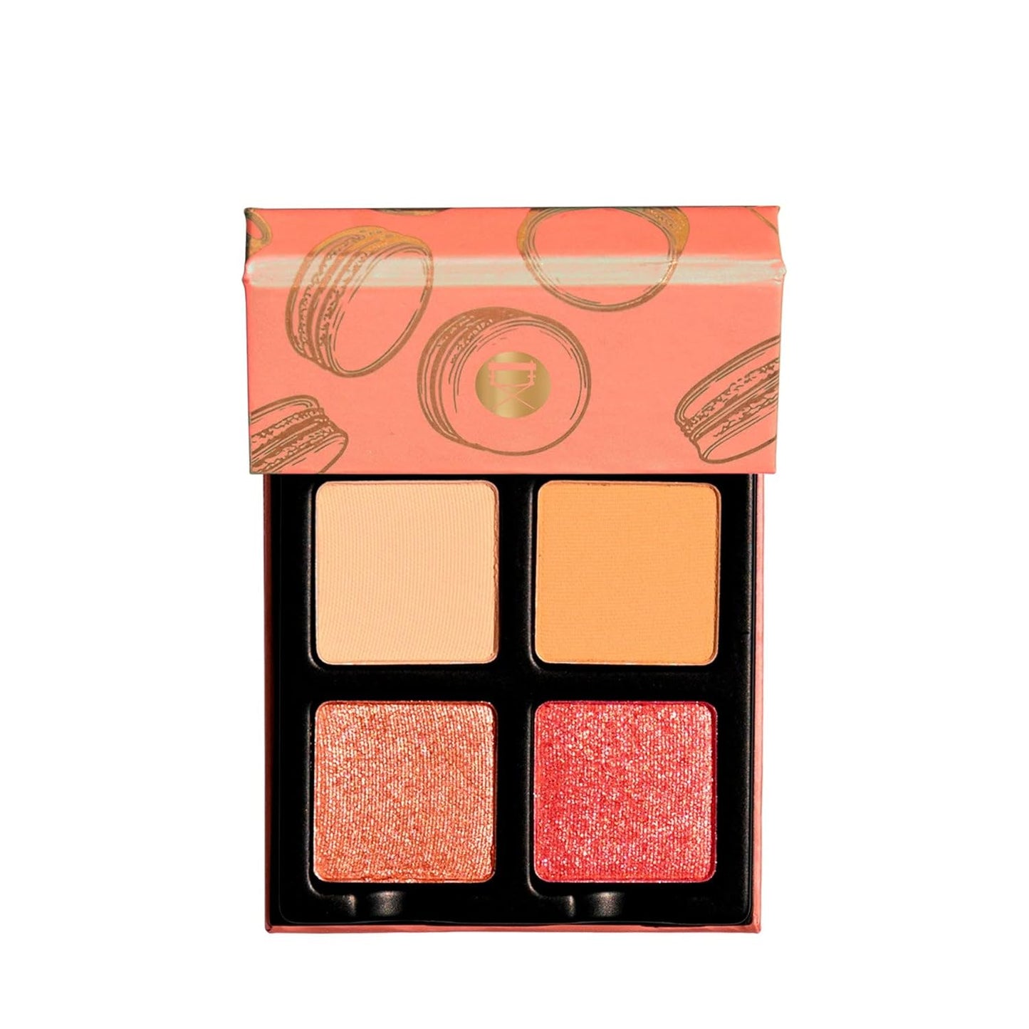 Viseart Paris Petits Fours Pro Luxe Makeup Palette (Peche)