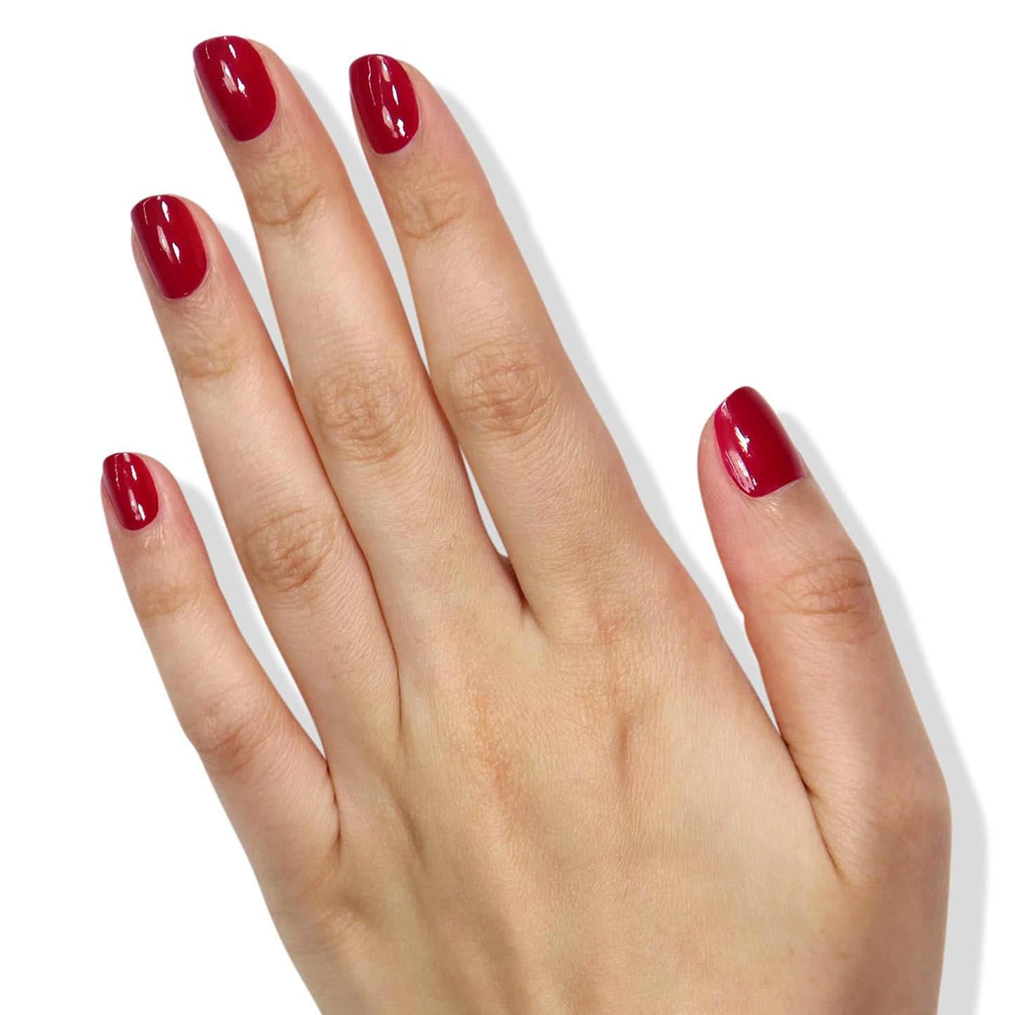 LONDONTOWN lakur Nail Polish - Chip-Resistant, Non-Toxic, Conditions & Hydrates Nails | Glossy Amaranth Purple, Dragon Fruit, .40 fl oz