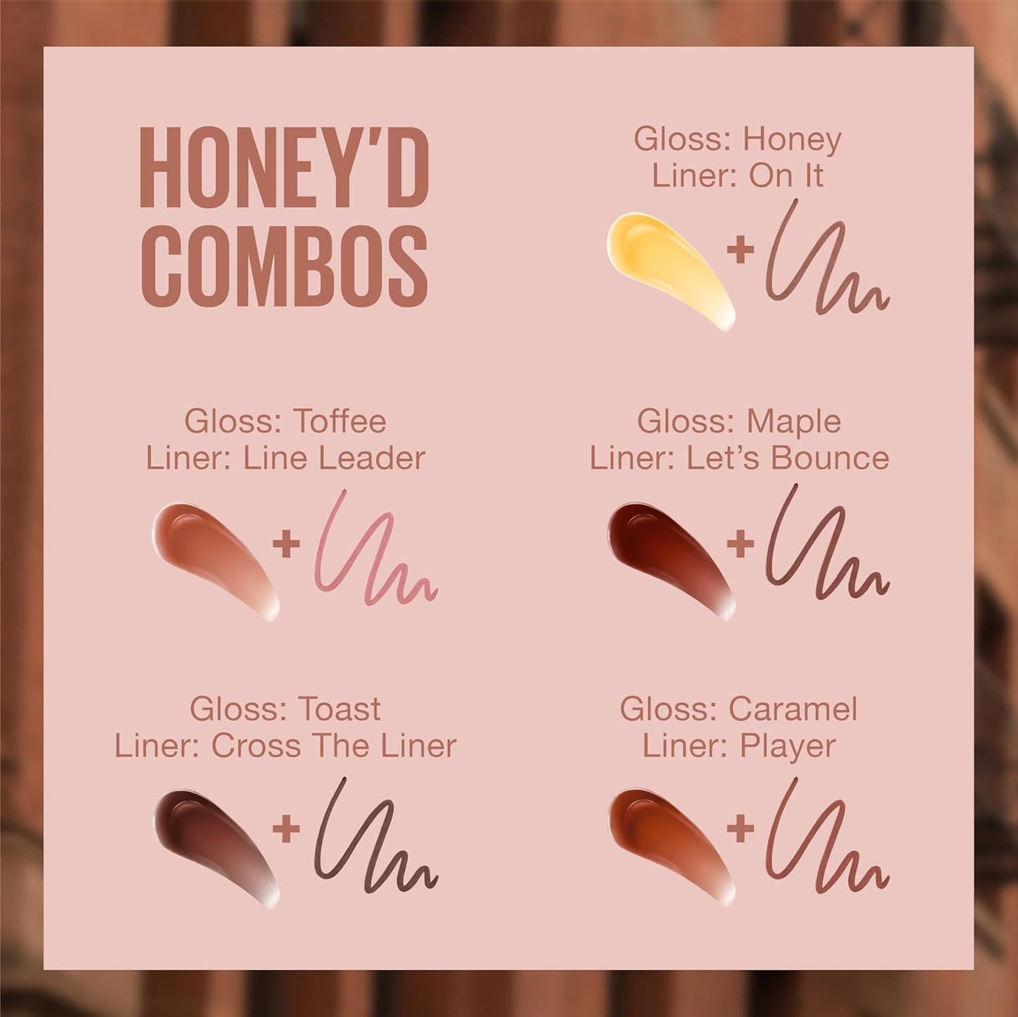 MAYBELLINE Lifter Gloss, Hydrating Honey'd Lip Gloss with Hyaluronic Acid, High Shine for Plumper Looking Lips, Maple, 1 Count