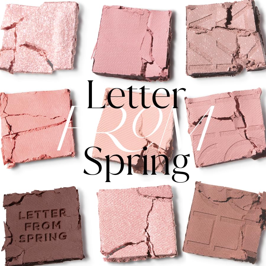 HOLIKA HOLIKA MY FAVE MOOD EYE PALETTE (11 LETTERFROMSPRING)