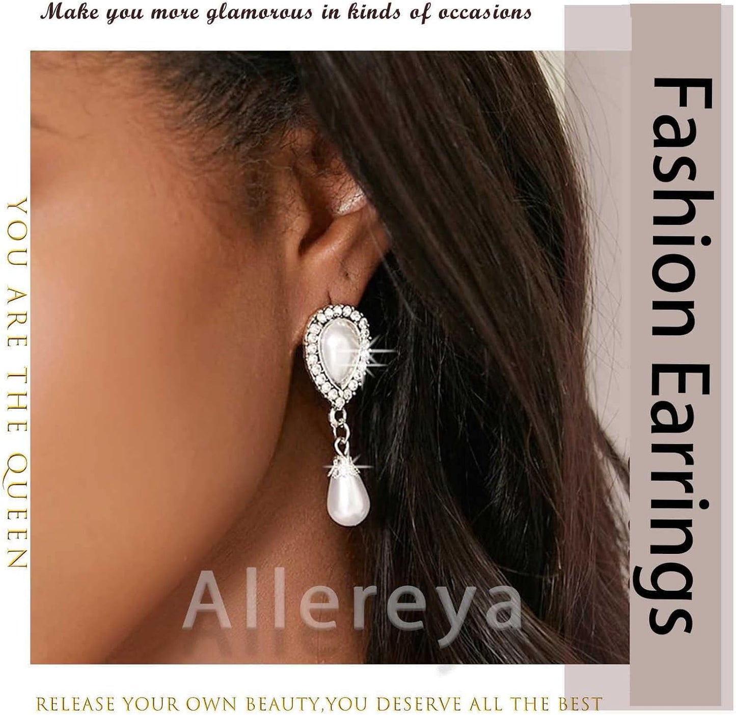 Vintage Snake Dangle Earrings Punk Snake Drop Earrings Gold Snake Stud Earrings Boho Serpent Earrings Jewelry for Women (Gold)