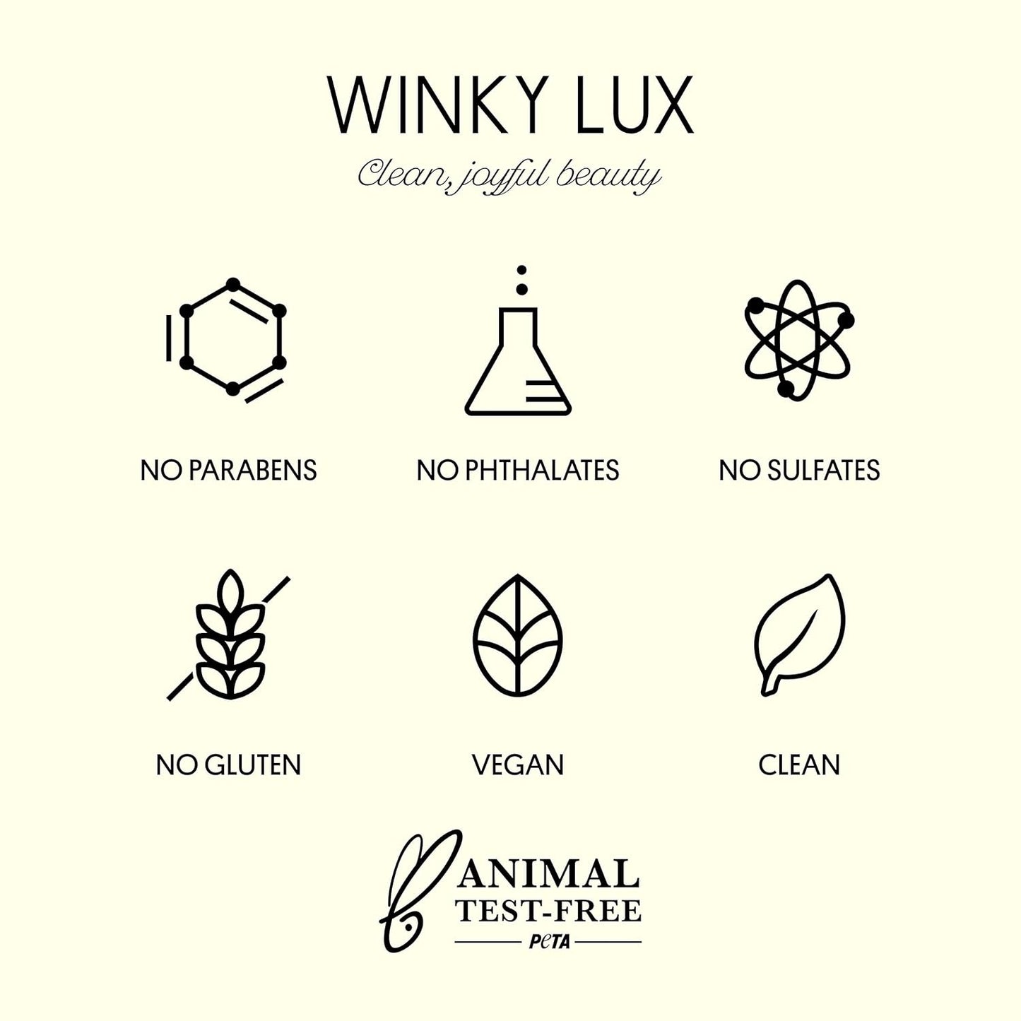 Winky Lux Flush Barely There Sheer Tinted Lip Oil - Hydrating Lip Gloss Tint, Coral Glossy Lip Balm, Juicy Non Sticky Long Lasting Formula, Infused with Jojoba Oil & Soft Vanilla Scent