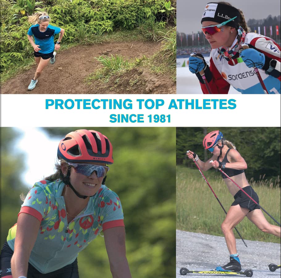 Dermatone Lip Balm Fruit Variety Pack | Moisturizing Lip Care | Soothes & Heals Chapped Lips | SPF 30 | Aloe, Tea Tree Oil | 3-Pack (Coconut, Mango, Green Tea)