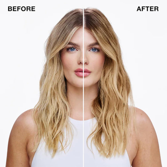 IGK Hair Gloss Toner & Color Depositing Mask | Creamy Beige Semi-Permanent | Vegan + Cruelty Free | Cali Cali