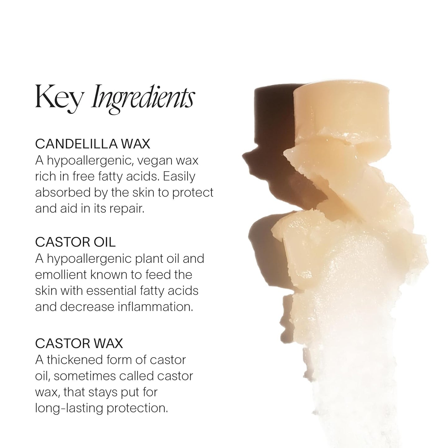 Doctor Rogers Lip Balm. Hydrating & Softening Lip Moisturizer for Very Dry Lips, Natural & Hypoallergenic, 0.15 Ounce (4.25 g), Pack of 3 tubes