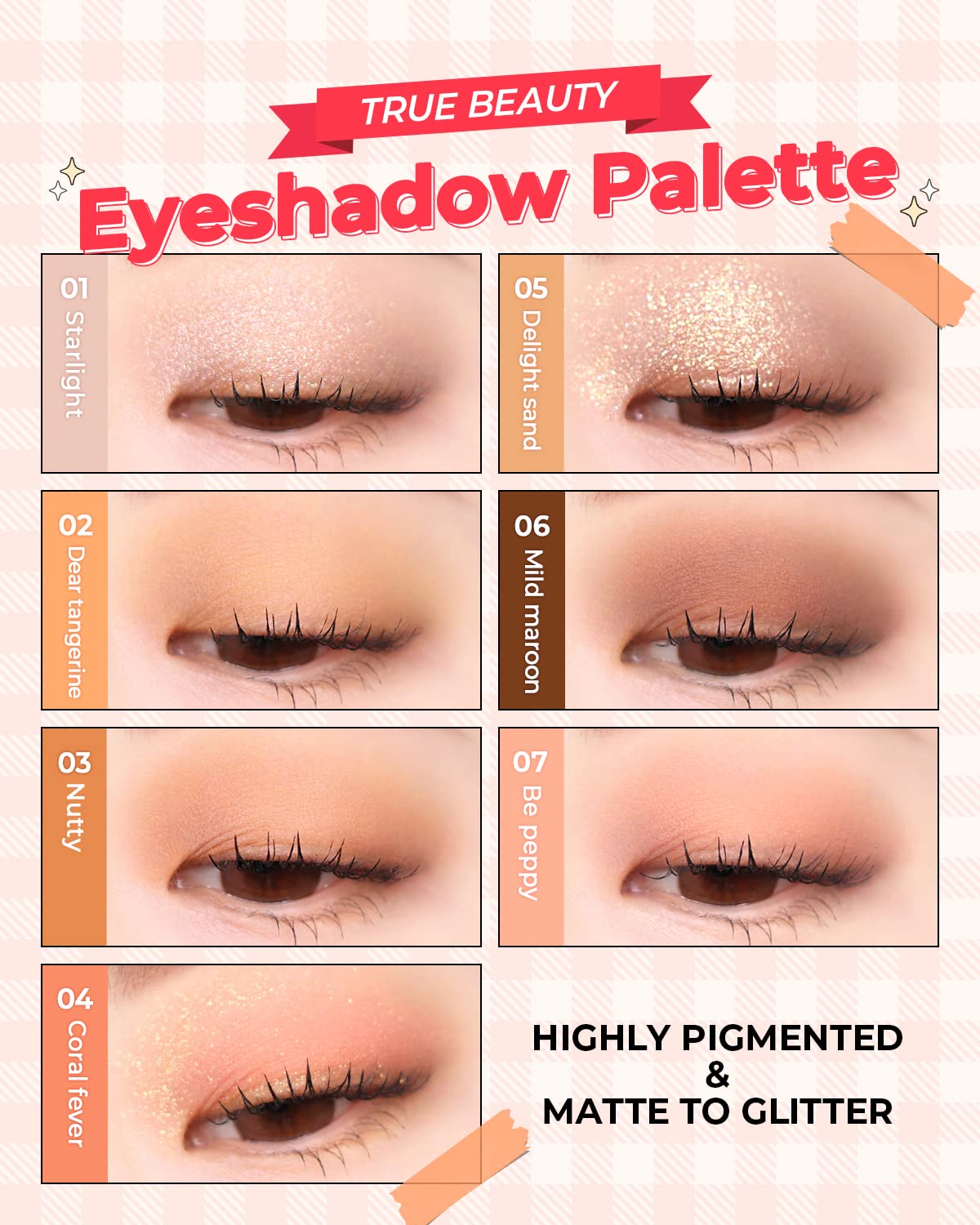 AMTS Radiant Glow with True Beauty Makeup Edition - Complete Set, Skin-friendly, All-Day Wear, Inclusive Shades, Premium Quality.