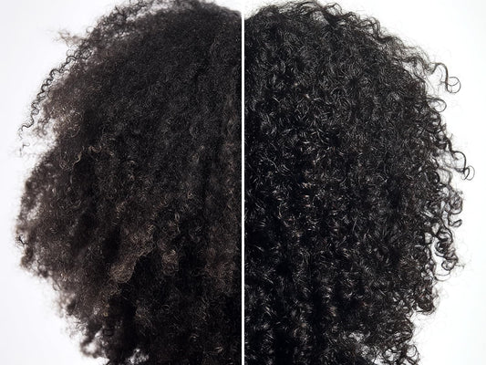 GK HAIR Vegan leave in conditioner for curly hair (4.4 Fl Oz/130ml) Conditioning Hydrating Smoothing Moisturizing & Frizz Control For Dry Damaged Hair Taming before Swimming or Exercise