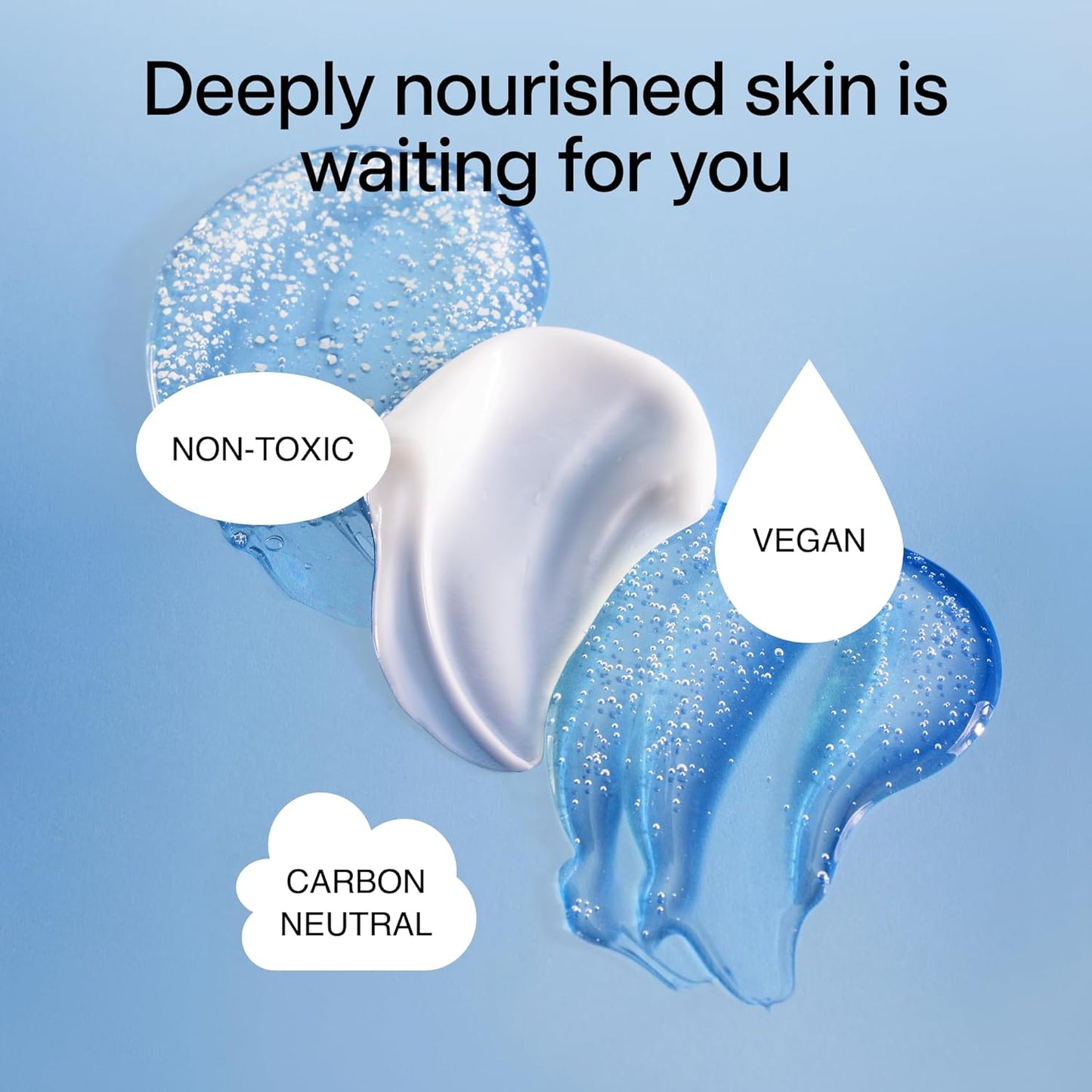 DedCool Body Lotion Refill | Taunt | Lightweight, Deeply Hydrating Formula with Ceramides, Snow Mushroom & Meadowfoam Oil | Bergamot, Dew, Cassis, Vanilla & Amber | Non-Toxic Vegan Skincare | 16 fl oz