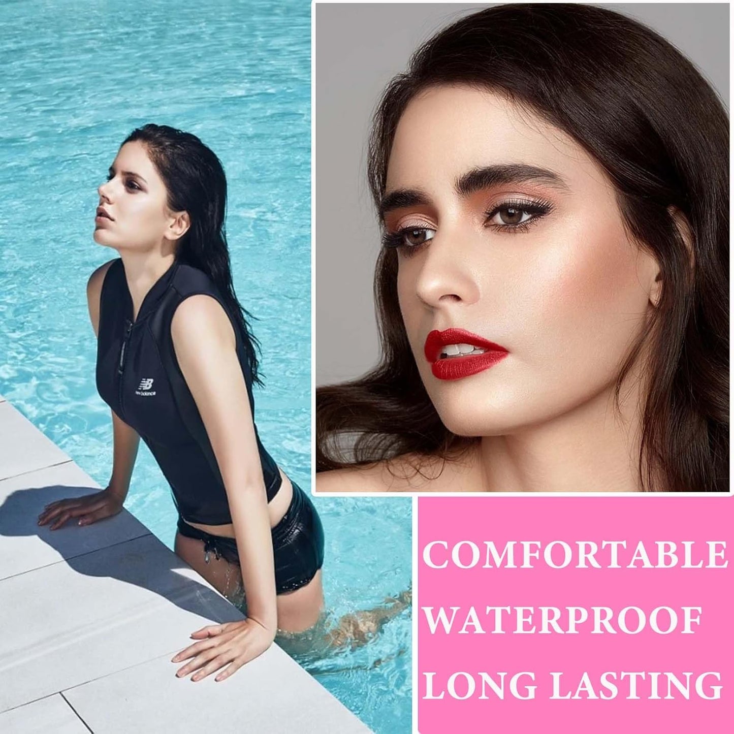 Color Correcting Concealer Palette,Concealer Contour Palette Long Lasting Makeup Cream Contour Palette,Contouring Foundation Highlighting Corrector Concealer Palette for Dark Circles & Blemish(#01)