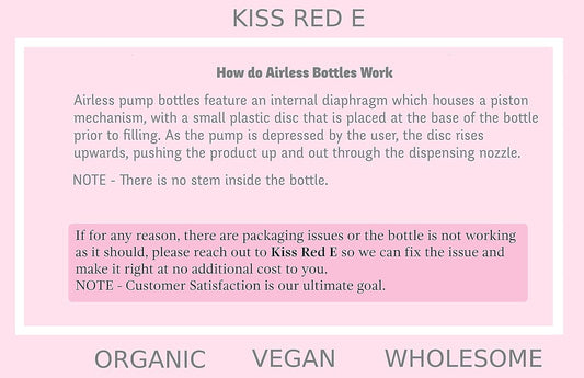 KissRedE Anti-Aging Eye Cream for Dark Circles, Puffiness, Fine Lines, and Wrinkles - Fragrance-Free, 1 Fl Oz