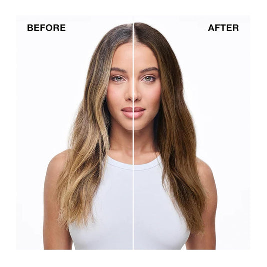 IGK Hair Gloss Toner & Color Depositing Mask | Muted Honey Semi-Permanent | Vegan + Cruelty Free | Honey Please