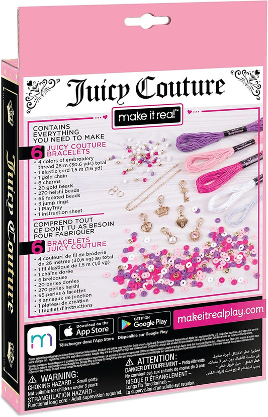Make It Real Juicy Couture Glamour Stacks 4438
