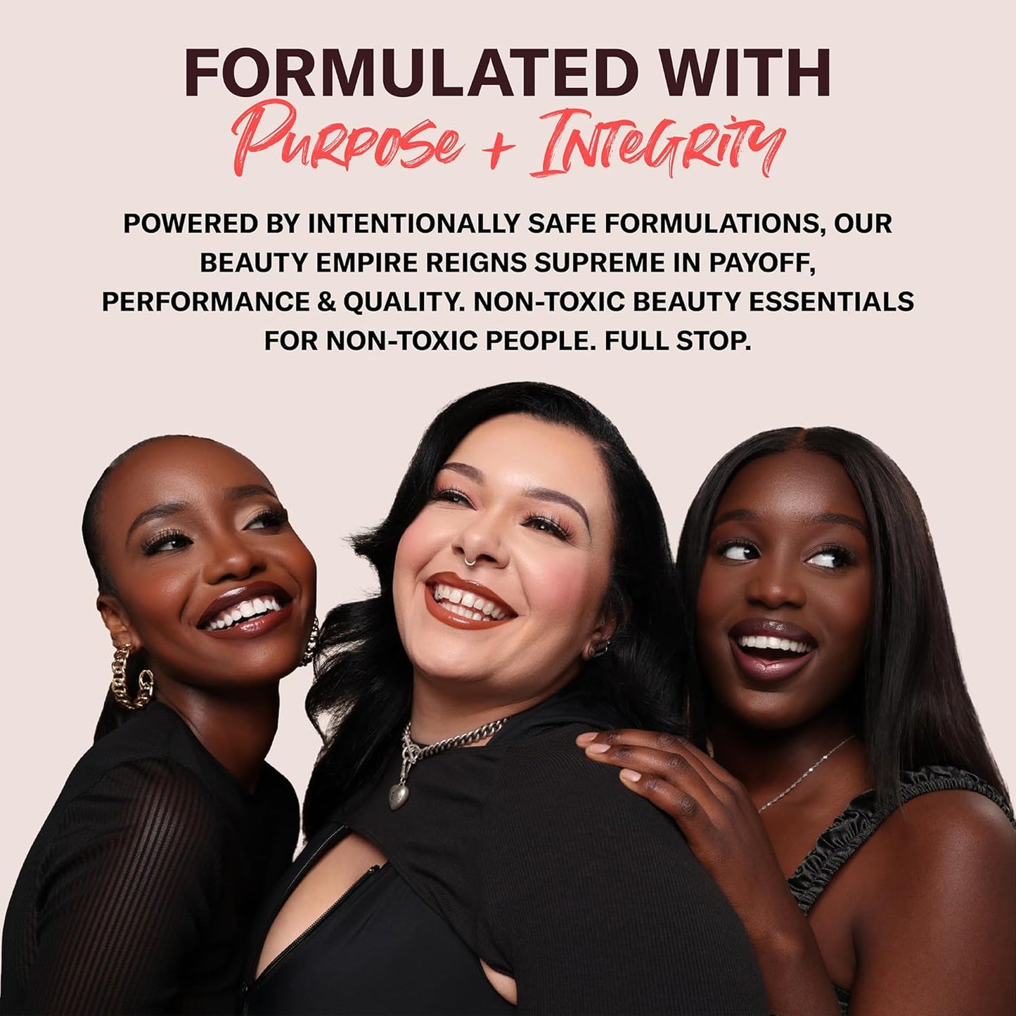 The Lip Bar - Nonstop Liquid Matte Lipstick, Rebel (Deep Burgundy) - High Pigment - One Swipe - Long Lasting - Jojoba Oil, Vitamin E - Vegan, Gluten Free, Cruelty Free - Makeup & Cosmetics - .24 fl oz