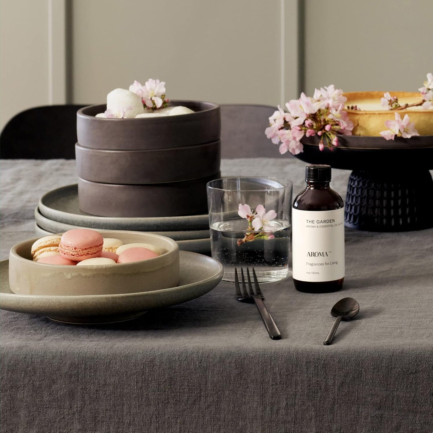 AromaTech The Garden Aroma Oil for Scent Diffuser - 500 Milliliter