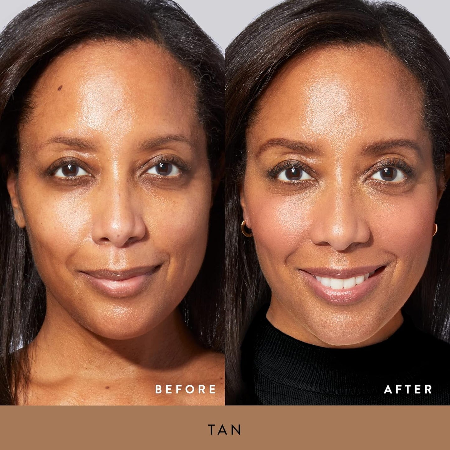 LAURA GELLER NEW YORK The Ultimate Glam Look 5pc Kit, Tan