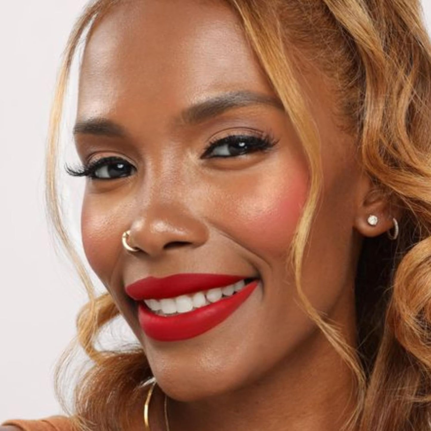 The Lip Bar - Nonstop Liquid Matte Lipstick 2-Pack, Bawse Lady (Blue Red) - High Pigment - One Swipe - Long Lasting - Jojoba Oil & Vitamin E - Vegan & Cruelty Free - Makeup & Cosmetics - .24 fl oz