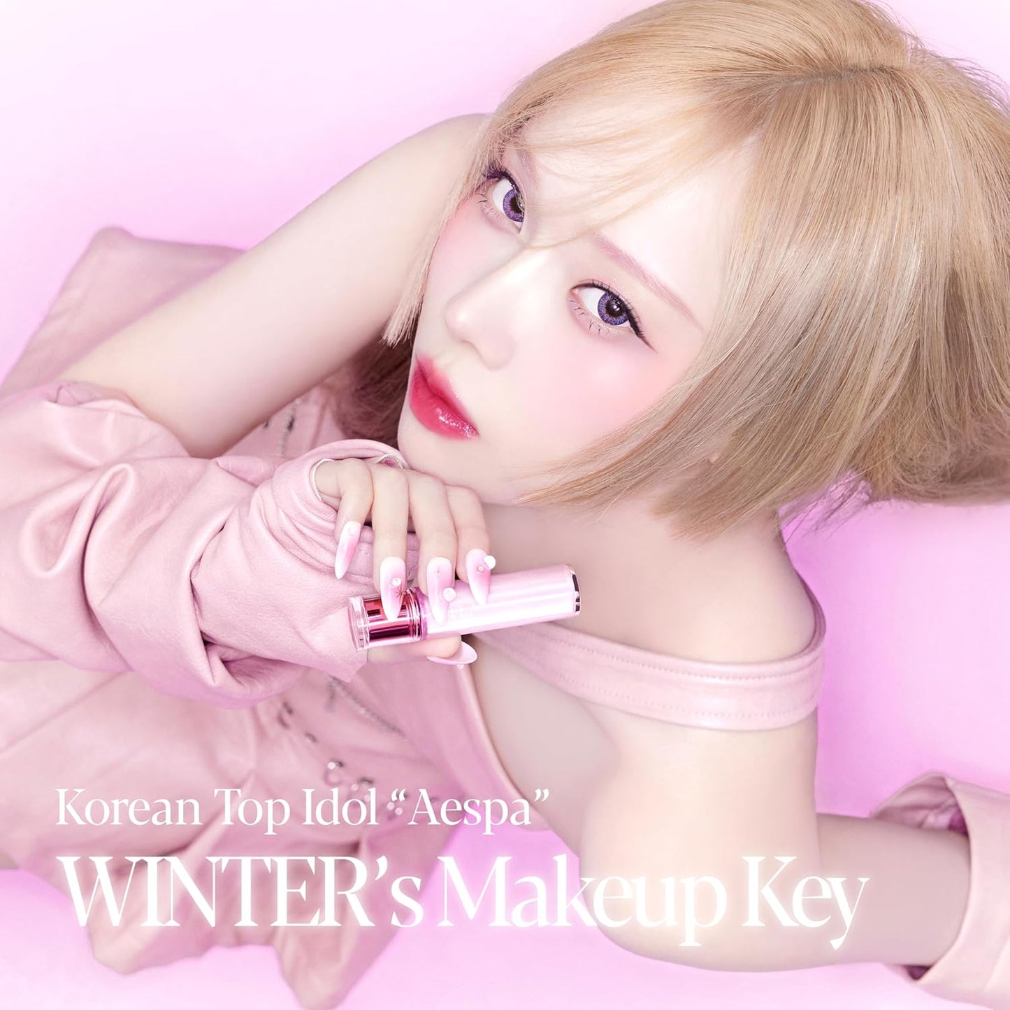 Espoir Couture Lip Tint Glaze #8 Petal Punch 0.14oz | Volumizing Lip Stain with Syrupy Shine | Long-Lasting & Vibrant Color for Radiant Lip Look | Moisturizing & Glossy Lip Tint | Korean Lip Makeup