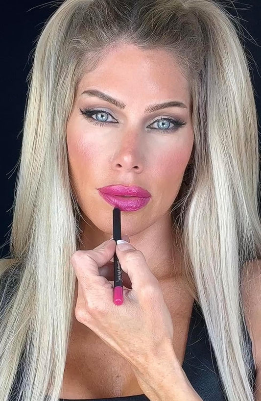 lip liner pencil (pink about it)