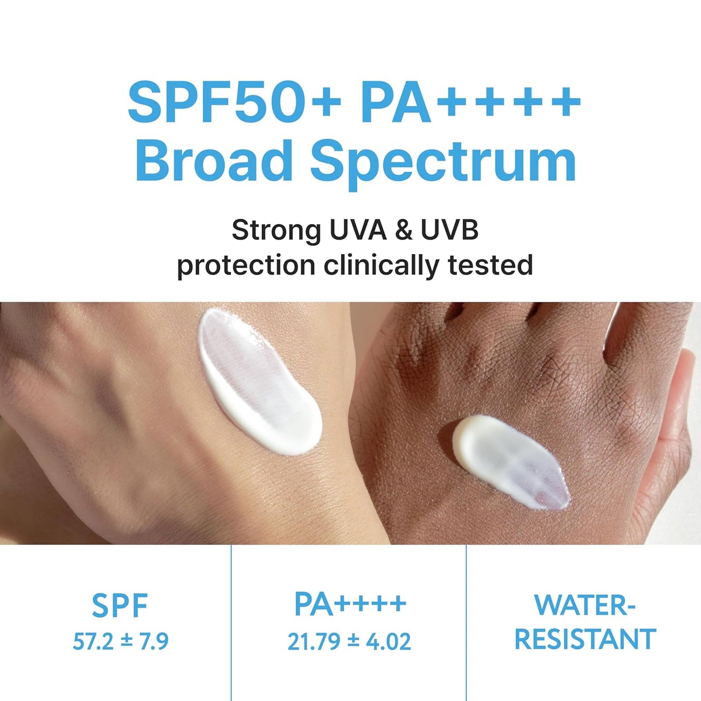 Face Republic Purity Sun Essence 50ml 1.69fl.oz. | SPF50+ Broad Spectrum UV Protection | No White Cast | Water Resistant | Vegan Certified, Reef Safe, Cruelty Free | Non-greasy | Korean Skin Care