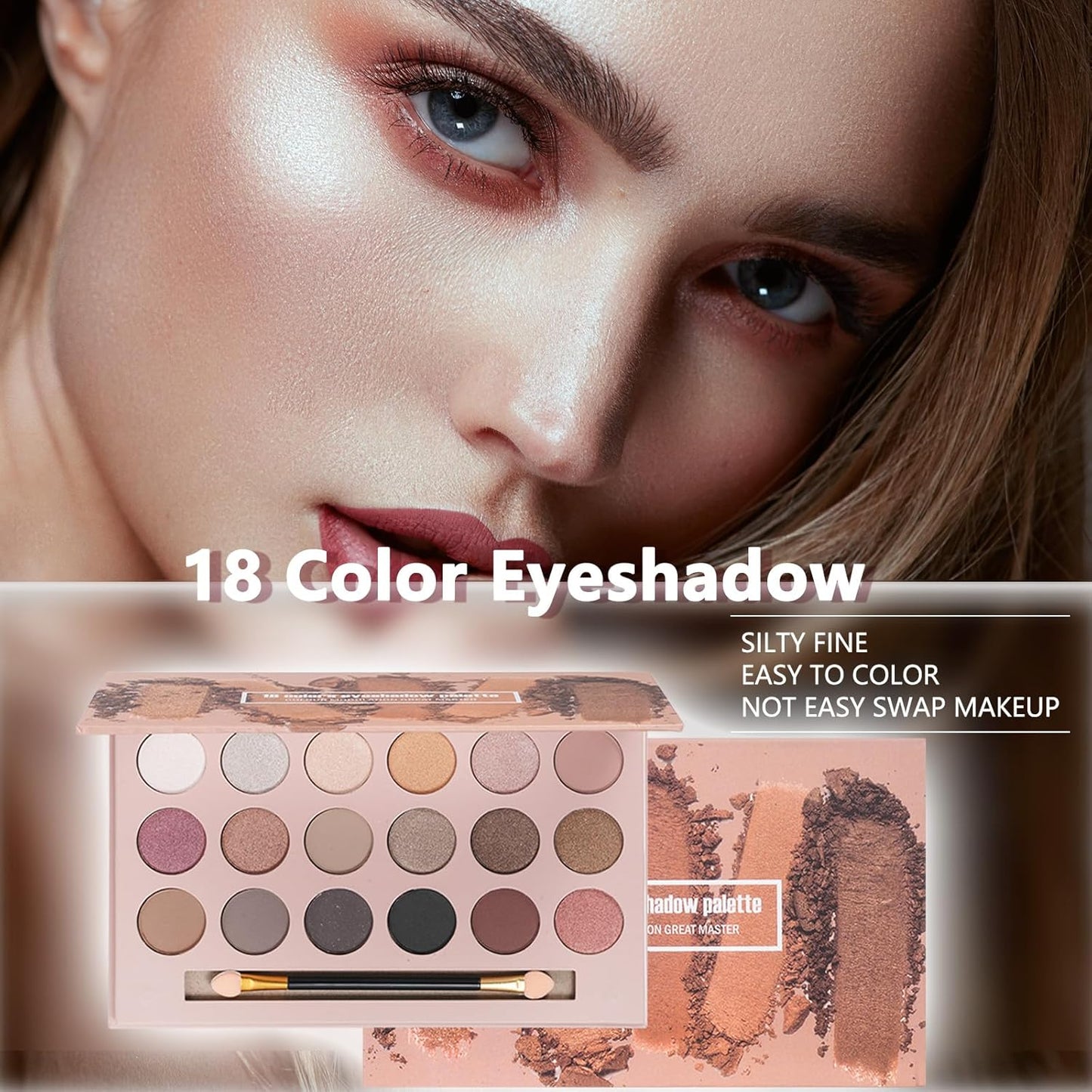 Makeup Kits Makeup Sets for Teens Women Teenagers Makeup Kit for Women Full Kit Make up Set Girls Gift Eyeshadow Foundation Makeup Kits for Teens Girls Ages