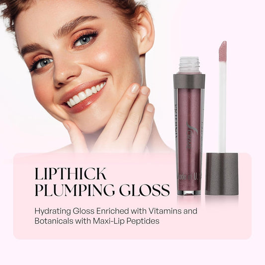 Sorme' Treatment Cosmetics Lip Thick Plumping Gloss, Heaven