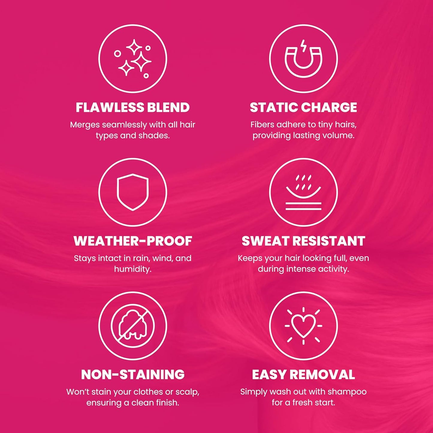 VELO Hairline Powder–AUBURN Hair Root Touch Up Powder for Women & Men–Instantly Covers Gray Hair, Thinning Hair & Bald Spots–Sweatproof Root Cover Up–Puff & Mirror Compact, 13 Shades