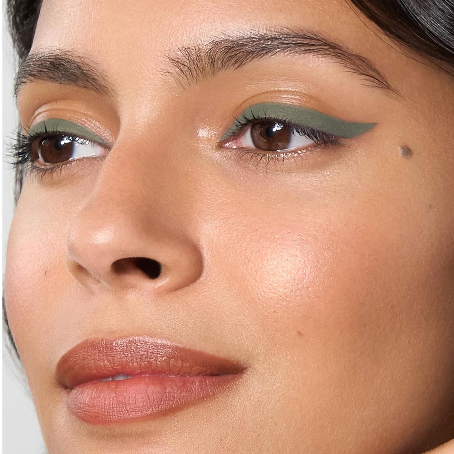 Julep When Pencil Met Gel Sharpenable Multi-Use Longwear Eyeliner Pencil - Seaglass Green Matte - Transfer-Proof - High Performance Liner