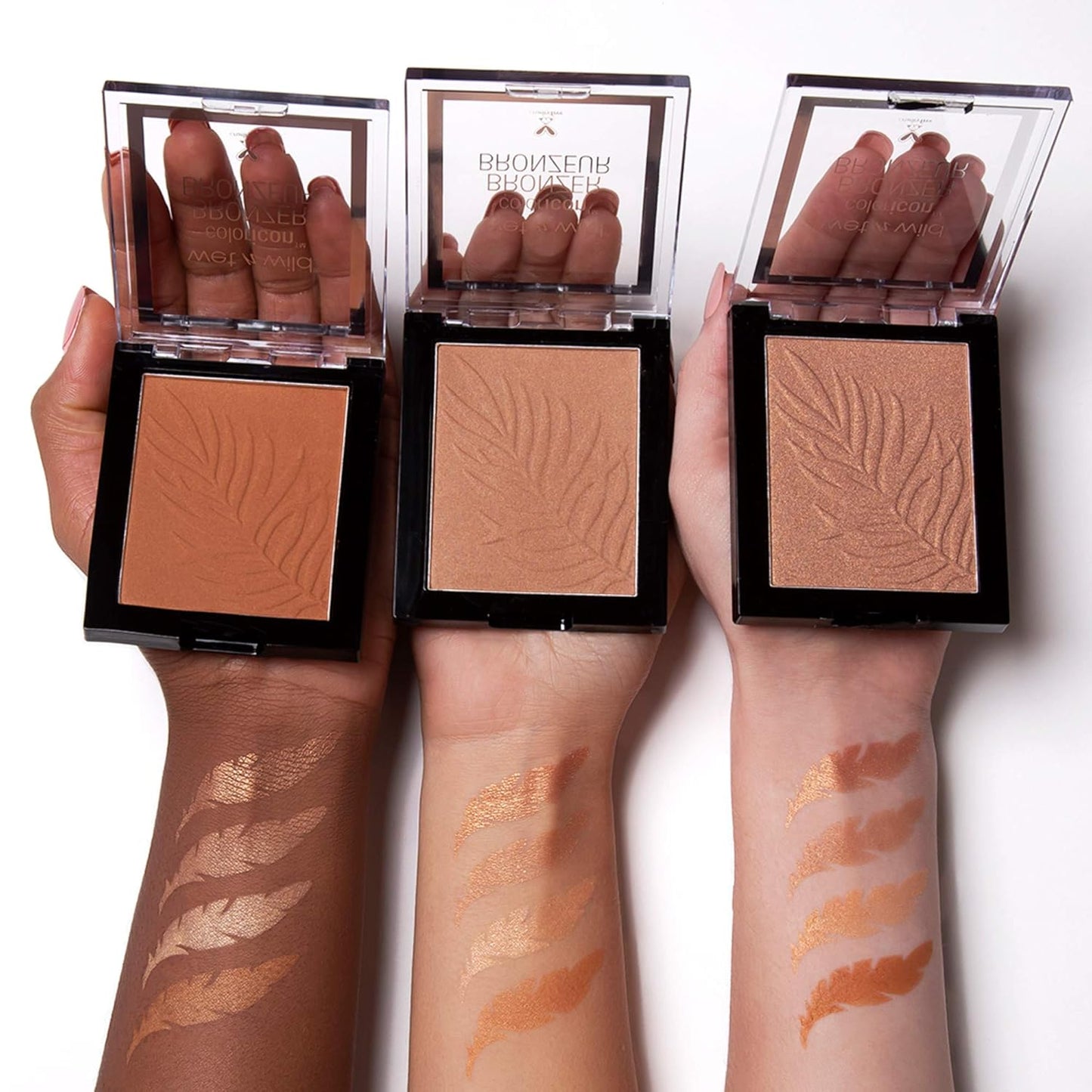 wet n wild Color Icon Bronzer Powder Palm Beach Ready