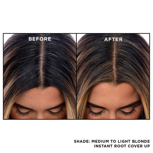 EVERPRO Gray Away Instant Root Cover Up Spray 2.5oz - Medium/Light Blonde