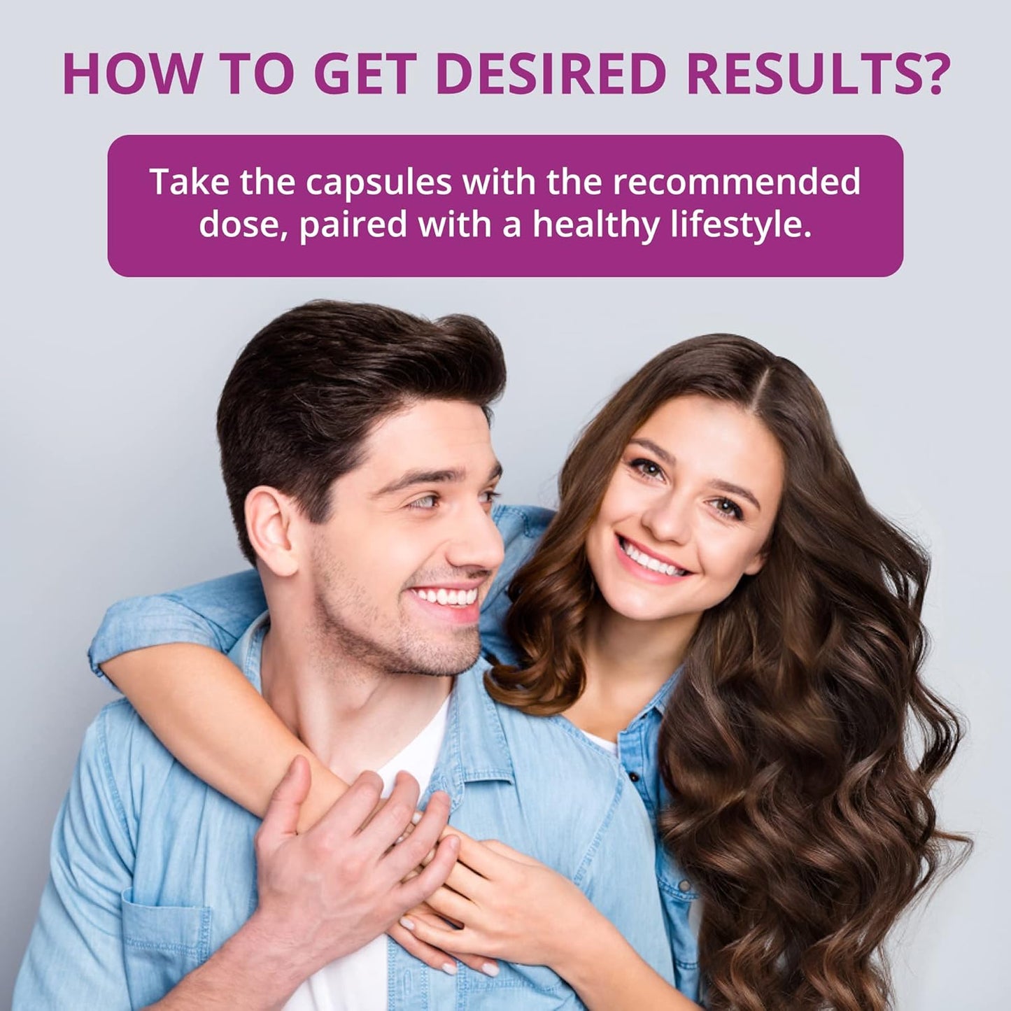 HairXtra - Hair Regrowth Vitamin for Faster Hair Growth - Hair Growth Vegan Capsules - Hair Thickening with Biotin, Zinc, MSM, B Vitamins, Choline - Hair Supplement, Hair Regrowth Capsules - Pack 12