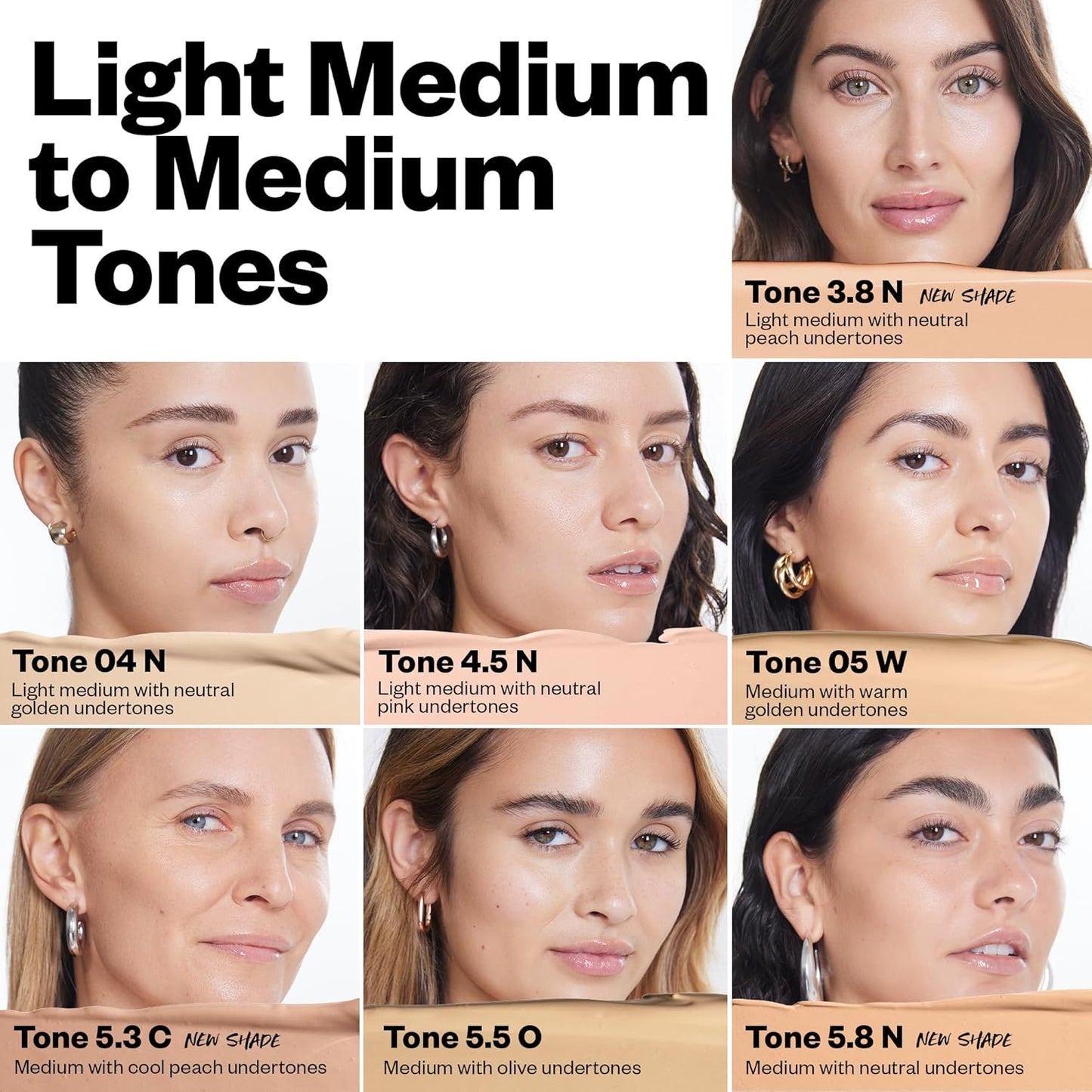 Kosas Revealer Concealer - Medium Coverage Makeup with Hyaluronic Acid, Conceals Dark Circles Under Eyes, Dark Spots and Blemishes + Brightens, Hydrates, Long-Lasting & Vegan, (Tone 05 W)