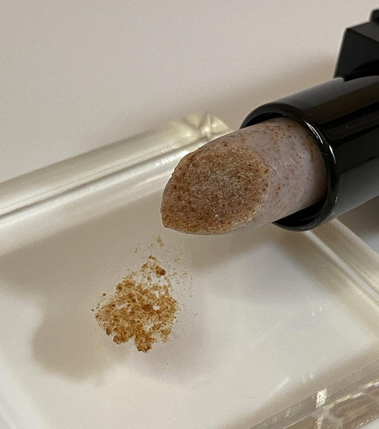 Organic Sugar Lip Scrub