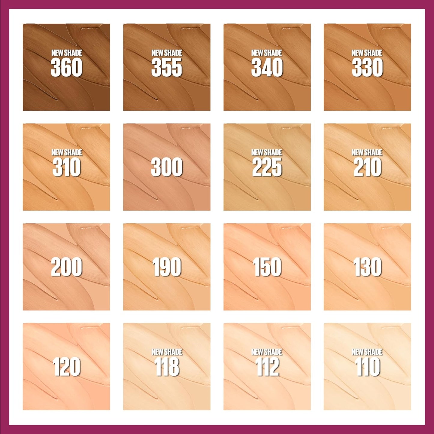 Maybelline Instant Age Rewind Eraser Foundation with SPF 20 and Moisturizing ProVitamin B5, 225, 1 Count