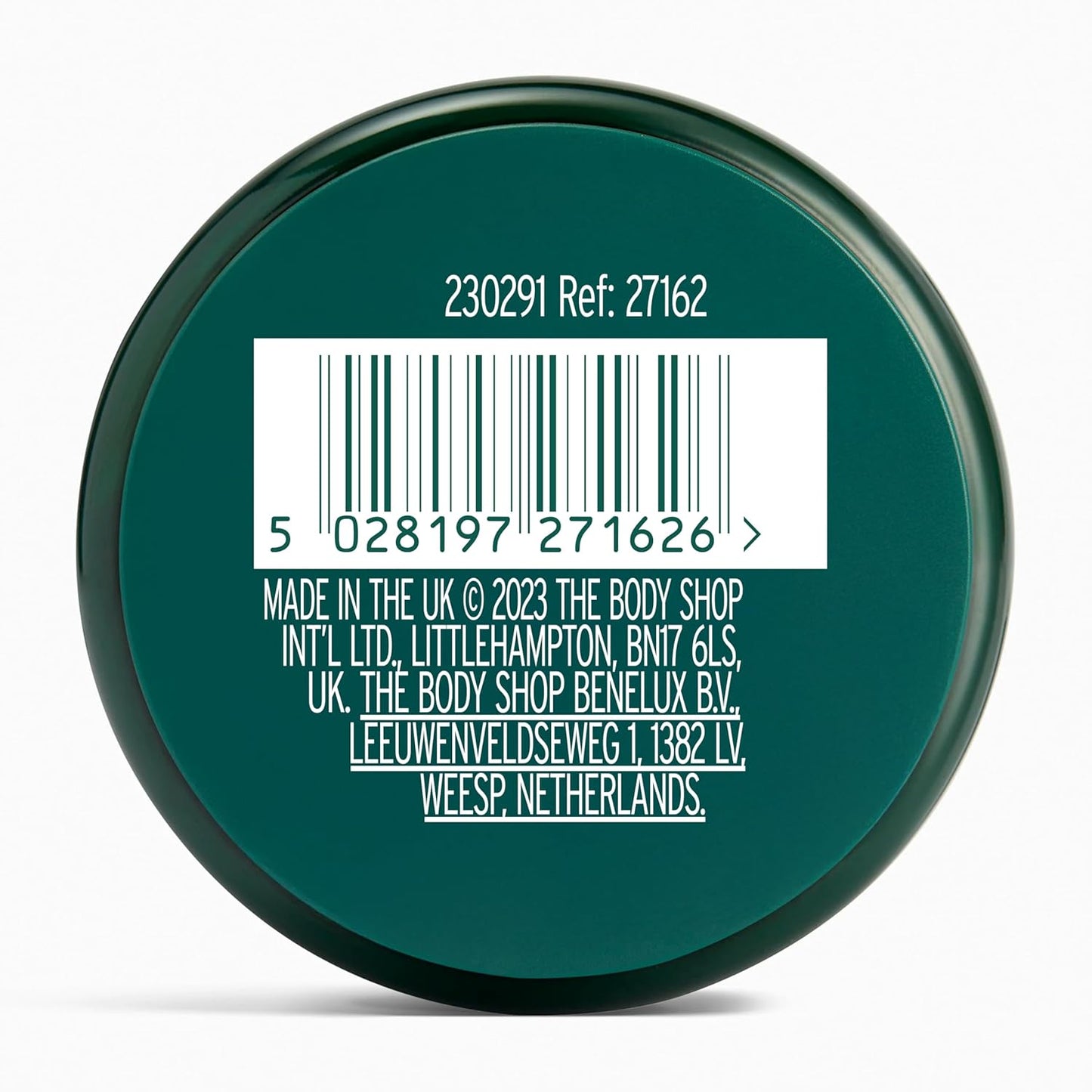 The Body Shop Himalayan Charcoal Purifying Glow Mask, 75ml