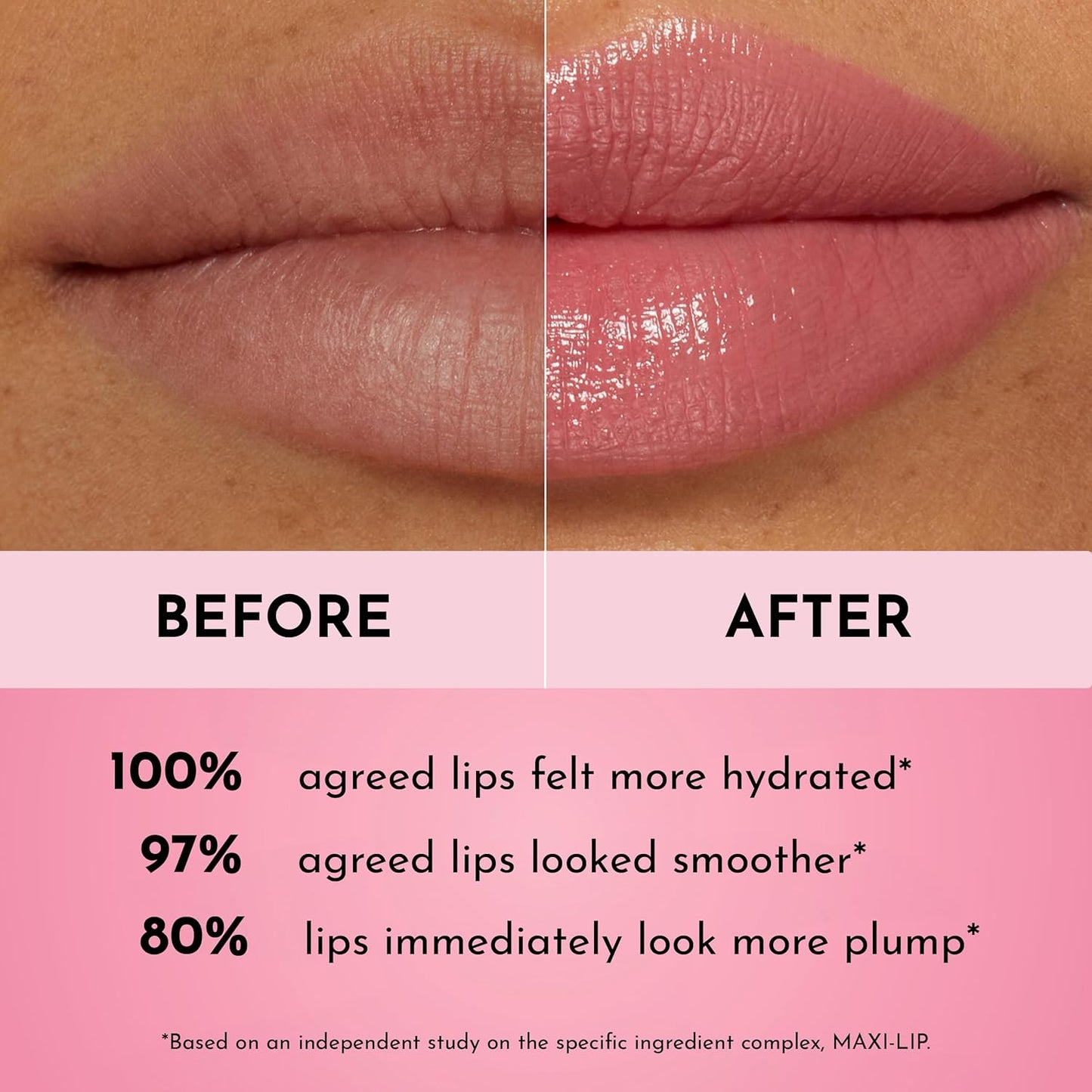 Lawless Forget the Filler Lip Plumping Line Smoothing Tinted Balm - Posey - Premium Tinted Lip Balm with Natural Ingredients to Plump and Smooth Lips for a Firmer, Fuller Look - 0.09 oz