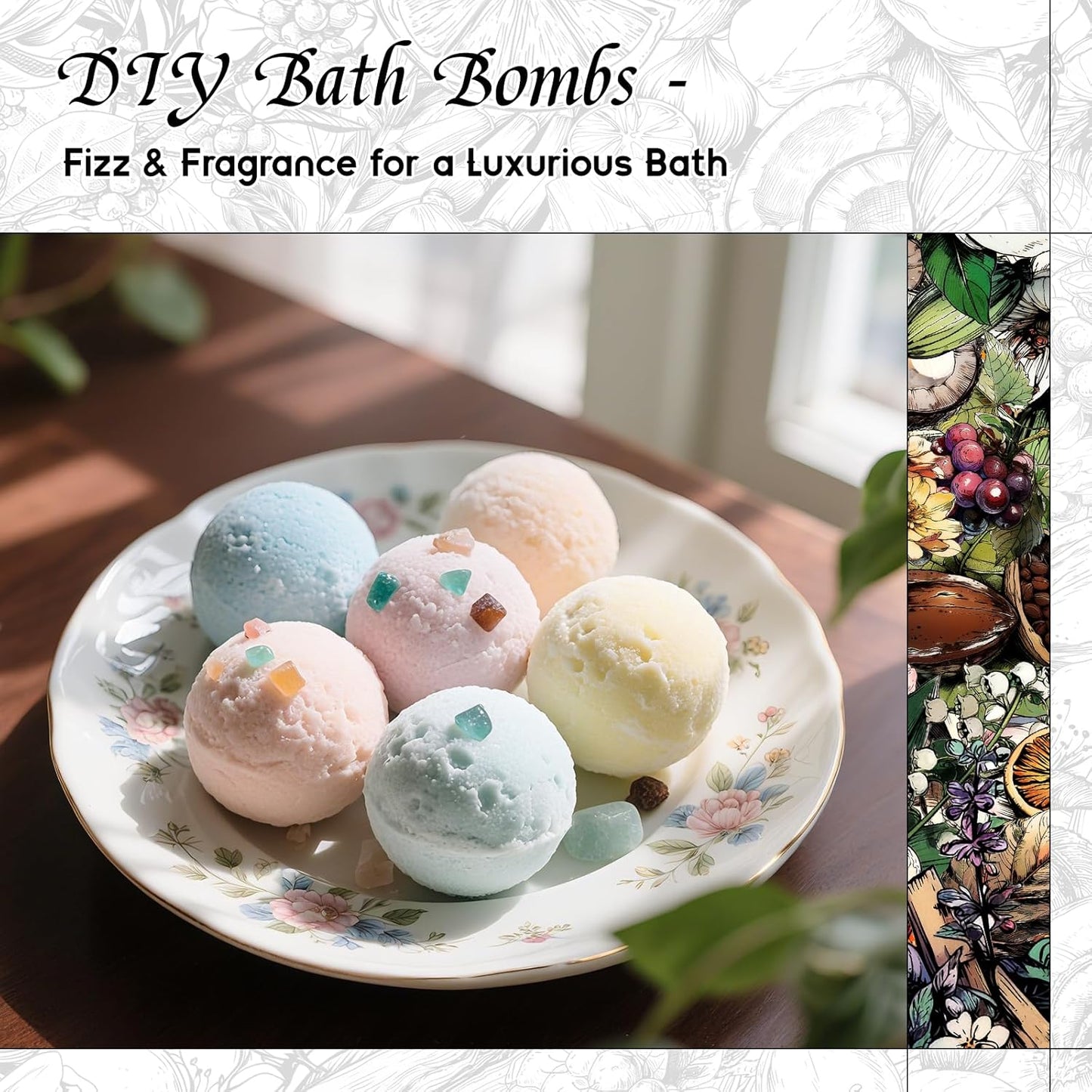 HIQILI Opium Crush Fragrance Oil for Candle, Soap Making, Floral Scent, Essential Oil Diffuser Use, Hair Care - 5.07 Fl Oz