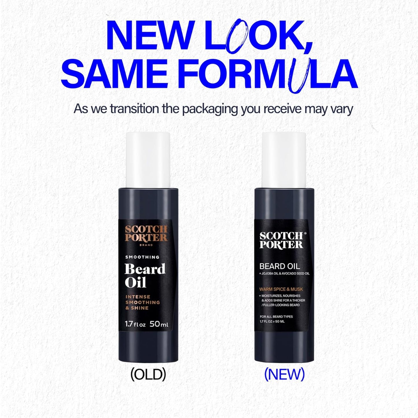 Scotch Porter Ultimate Beard Collection – Cleanse, Moisturize, Soothe & Style while Encouraging Growth for a Fuller/Healthier-Looking Beard – Includes Wash, Conditioner, Oil, Balm, Brush & Comb