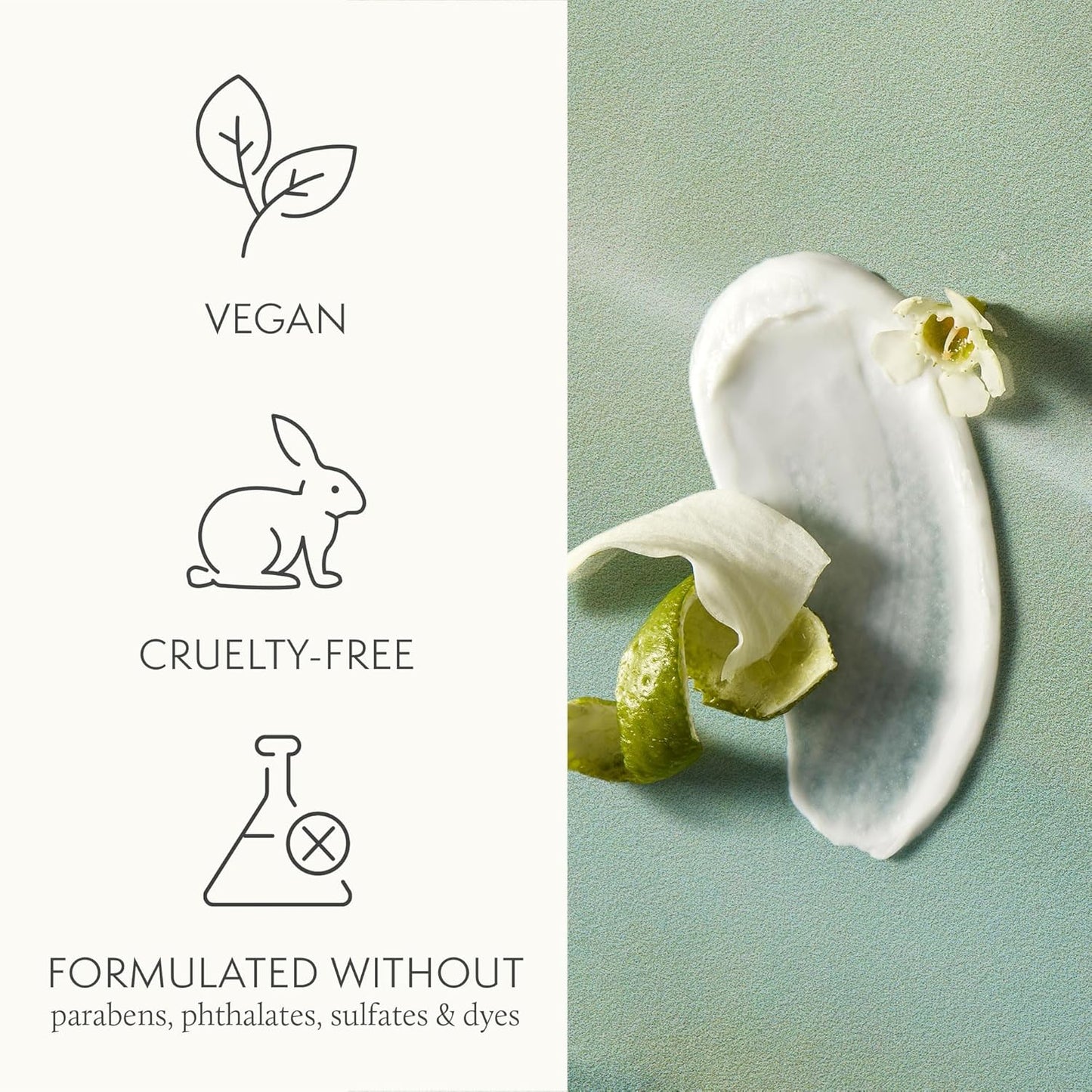 Thymes Restorative Hand Cream for Women & Men - Moisturizing Hand Cream Travel Size - Notes of Bergamot, Lemon, Orange Flower, Lotus, & Sandalwood - Skin Care (Bergamot Nectar, 1.9 fl oz)