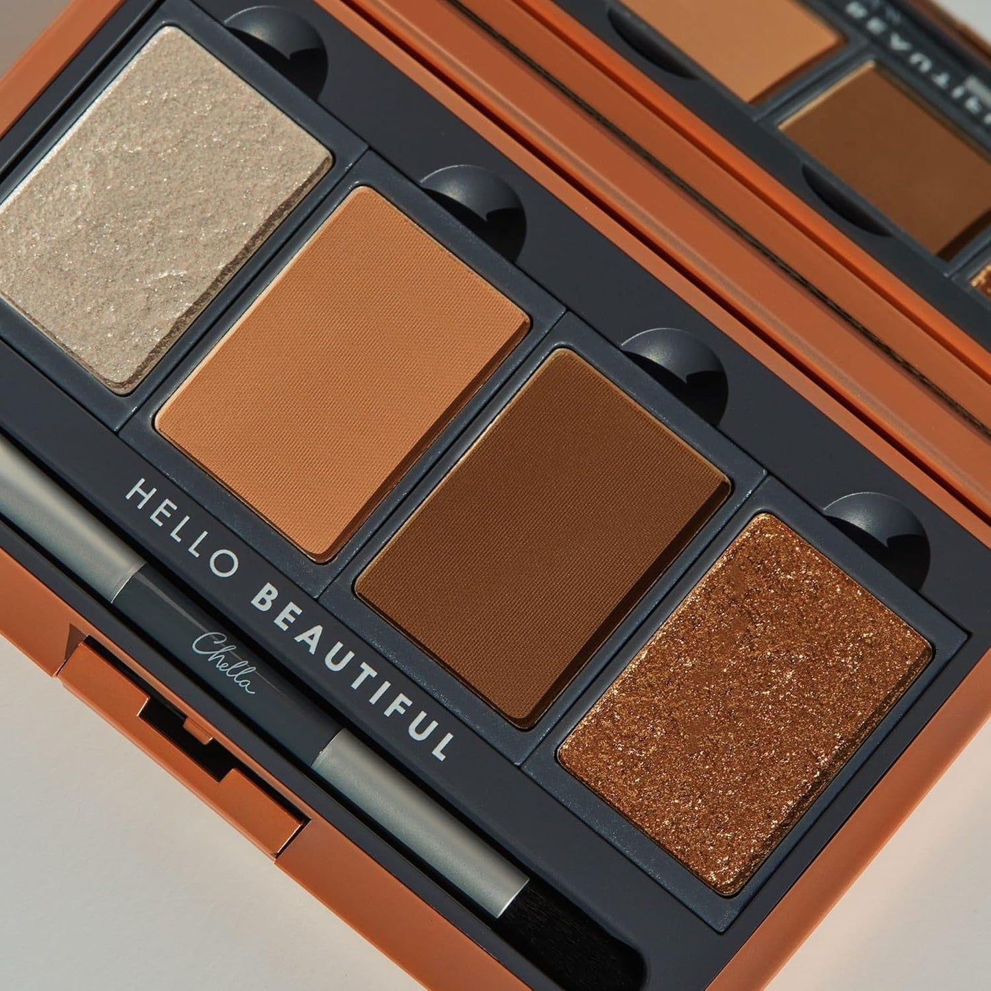 Chella Makeup Eyeshadow Palette (Full Size, La Vie)